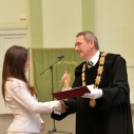 Nyugat-magyarországi Egyetem Diplomaosztó (Fotó: Bánhegyi István)