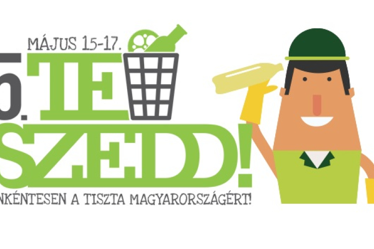 Te szedd! akció Mosonmagyaróváron