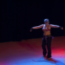 Hastánc Bemutató a FehérLóban