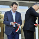 Sajtótájékoztató - VÉGET ÉRT A SZIGETKÖZ AGÓRÁJA PROJEKT (Fotó: Hajósi Miklós)