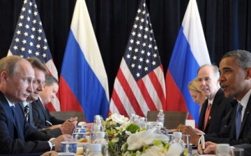 G20-csúcs - Putyin: a szíriai kérdést vitassák meg a munkavacsorán