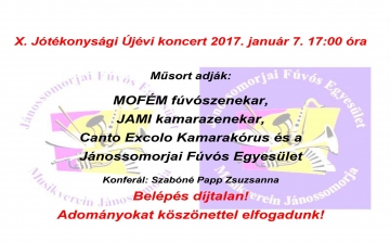 Vendégelőadókkal jubilál a Jánossomorjai Fúvós Egyesület