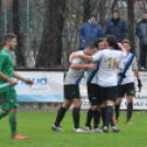 Futura Mosonmagyaróvár - Szombathelyi Haladás (2:2) (Fotó: Nagy Mária)