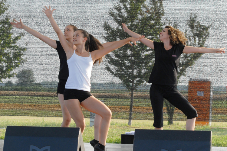 Galaxy RRC a Hal és Kenyér Fesztiválon