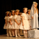 Jótékonysági műsor a Fehér Ló Közösségi Ház-ban (fotó: Horváth Attila)