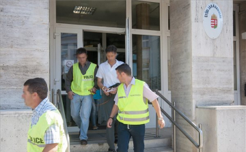 Előzetesben a volt felesége megölésével gyanúsított szigetközi férfi