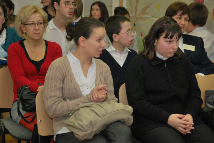 Megyei vers és prózamondó verseny