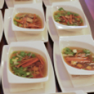 Az Egészségfejlesztési Iroda (EFI) - Egészséges táplálkozás népszerűsítése programsorozata.