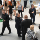 Óvár Építőipari Kft. csarnok átadó (Fotó: Nagy Mária)