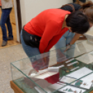 Albert Flórián Emlékkiállítás (Fotó: Horváth Attila)