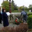 '56-os megemlékezés Jánossomorján (Fotó: Horváth Attila)