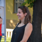 Felvonulás a Trianoni kereszthez (Fotó: Nagy Mária)