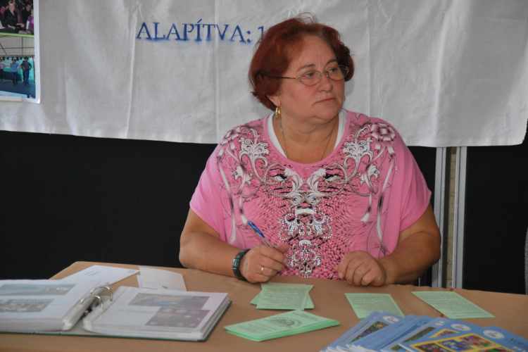 Mosonmagyaróvári Civil Nap (Fotó: Nagy Mária)