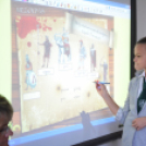 Történelmi verseny az Újhelyi Iskolában (Fotó: Nagy Mária)