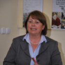 Uzsalyné Dr. Pécsi Rita előadása (Fotó: Nagy Mária)