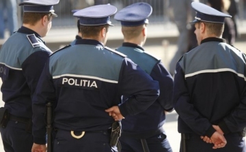 Szexbotrány miatt kezdődött 'erkölcsi' vizsgálat a román rendőrségnél