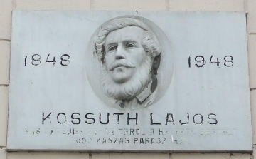 123 éve temették el Kossuth Lajost, Magyarország Kormányzóját