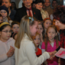 A család című gyermekrajzpályázat eredményhirdetése  (Fotó: Nagy Mária)