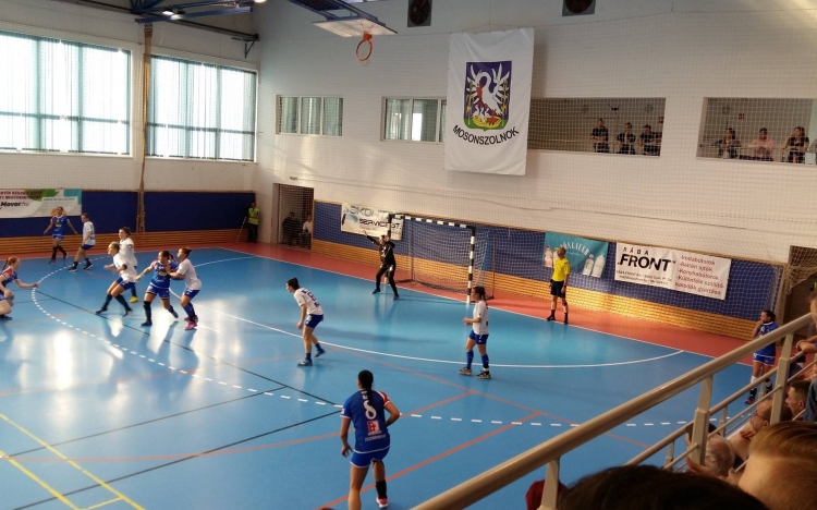 MKC SE - MTK Budapest 25:24 (12:12)