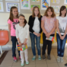 Rajzpályázat eredményhirdetés (Fotó: Nagy Mária)