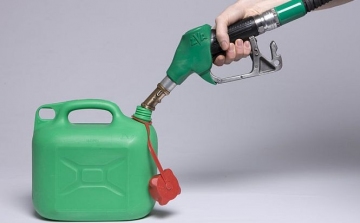 A NAV közzétette a májusban elszámolható üzemanyagárakat