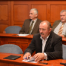 Mosonmagyaróvár Térségi Társulás Tanácsa (Fotó: Nagy Mária)