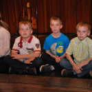 Rajzolj az egérrel rajzpályázat eredményhirdetése (Fotó: Nagy Mária)