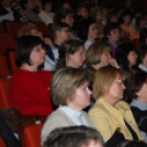 II. Szakdolgozói Tudományos Nap (Fotó: Nagy Mária)