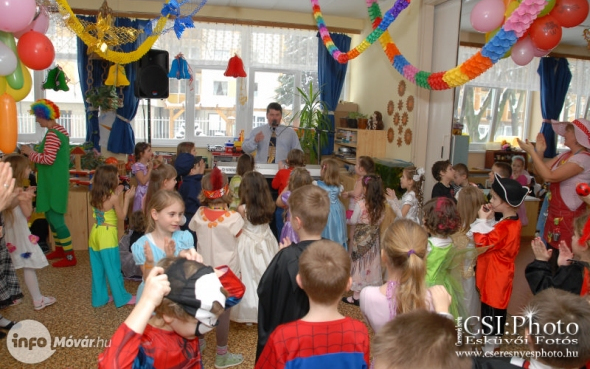 Óvodai beiatkozás ideje