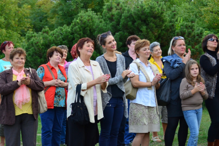 Lajta hídi séta 2015 (fotó: Patács Judit)