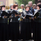 Megemlékezés a kitelepítés 70. évfordulóján (Fotó: Stipkovits Veronika)