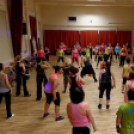 ZUMBA Nőnapi Mega party Jánossomorján (Fotó: Horváth Attila)