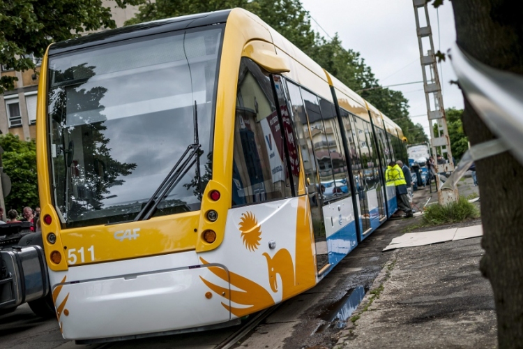 Több új villamos érkezhet Budapestre