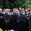 Megemlékezés a kitelepítés 70. évfordulóján (Fotó: Stipkovits Veronika)