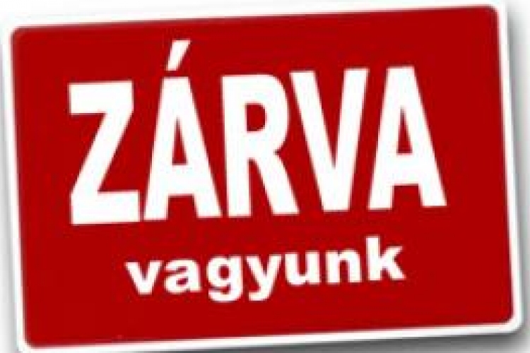 Munkaszüneti nap van az egészségügyben és a hivatalokban