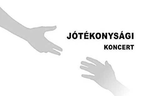 Jótékonysági koncert 