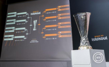 Európa-liga - A Ludogorec lesz a Ferencváros ellenfele a nyolcaddöntőért