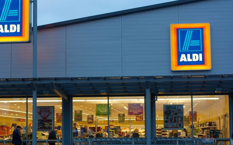 A Nébih 48 millió forintra bírságolta az ALDI-t