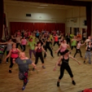 ZUMBA Nőnapi Mega party Jánossomorján (Fotó: Horváth Attila)