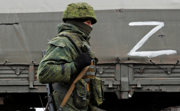 Az oroszok szerint már 383 ezer ukrán katona halt vagy sebesült meg