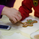 Adventköszöntő a Hansági Múzeumban (Fotó: Horváth Attila)