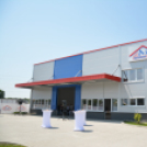 Óvár Építőipari Kft. csarnok átadó (Fotó: Nagy Mária)