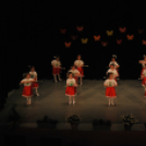 Bóbita óvoda ünnepi műsora (Fotó: Nagy Mária)