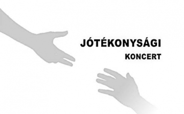 Jótékonysági koncert 