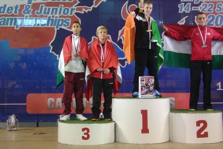 2013 Ifjúsági Kick-Box Európa Bajnokság