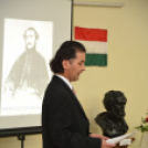 Széchenyi kultusz Mosonmagyaróváron előadás (Fotó: Nagy Mária)