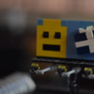 Kockanapok - Lego kiállítás (Fotó: Nagy Mária)