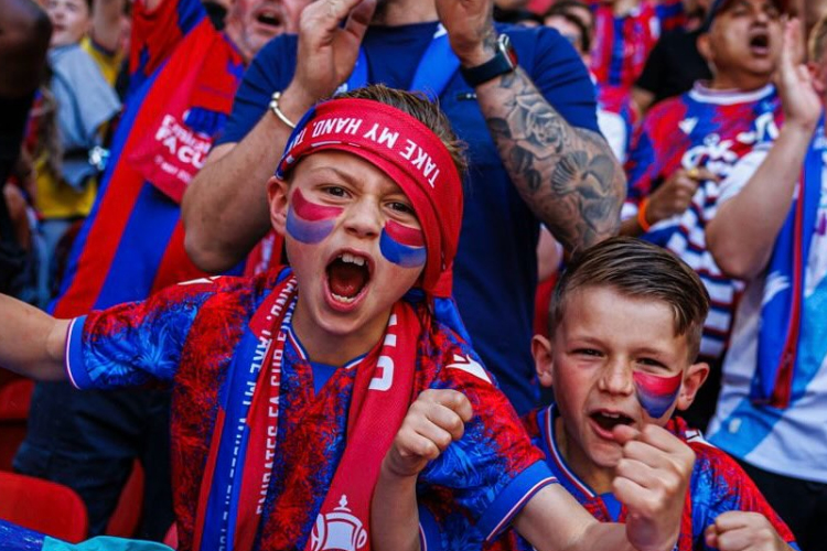 FA Kupa - Története első diadalát aratta a Crystal Palace