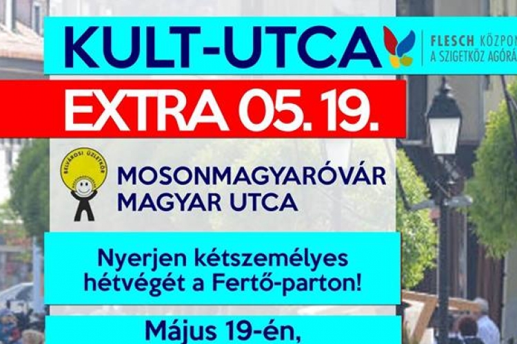 KULT-UTCA EXTRA