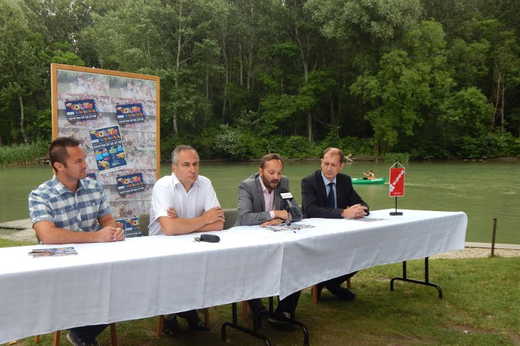 9. Voluta Vízikarnevál